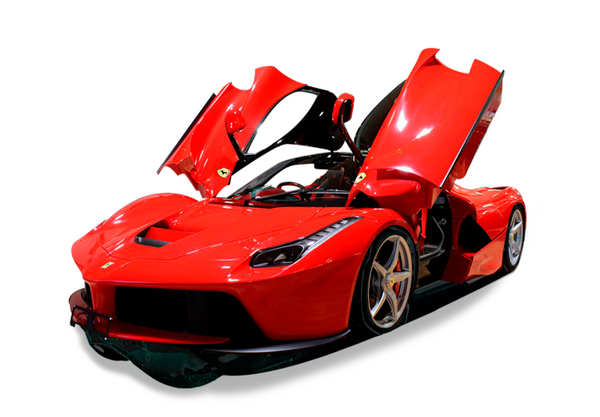 LaFerrari Jet Car