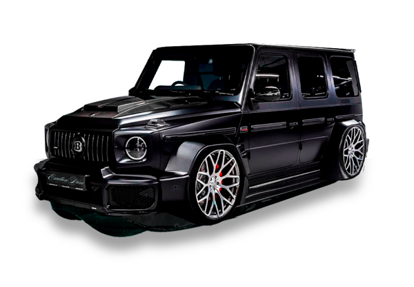 Mercedes G-Wagon Jet Car (5 Seater)